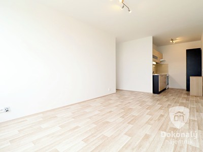 Pronájem bytu 2+kk 44 m²