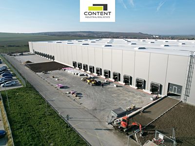 Pronájem skladového prostoru 11000 m²