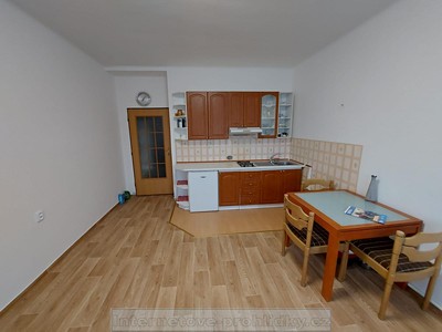 Pronájem bytu 1+kk 30 m²