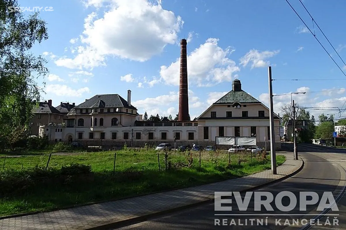 Pronájem skladového prostoru 30 m², Liberec