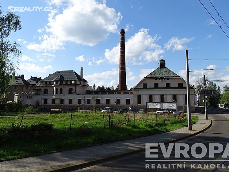 Pronájem skladového prostoru 30 m², Liberec