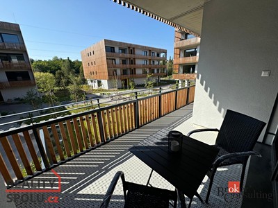 Pronájem bytu 2+kk 52 m²