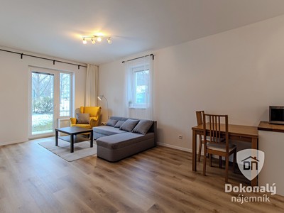 Pronájem bytu 2+kk 54 m²