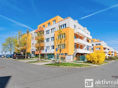 Prodej bytu 3+kk 71 m² (Jednopodlažní)