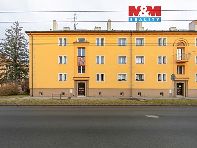 Prodej bytu 3+kk 61 m²