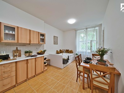 Pronájem bytu 3+kk 80 m²