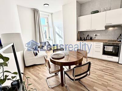 Pronájem bytu 3+kk 58 m²