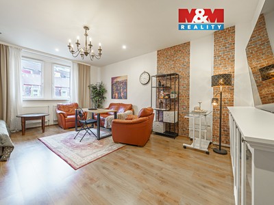 Prodej bytu 2+1 77 m²