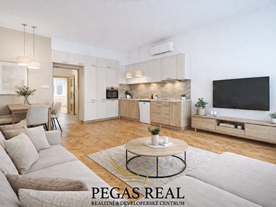 Prodej bytu 2+1 59 m² (Jednopodlažní)