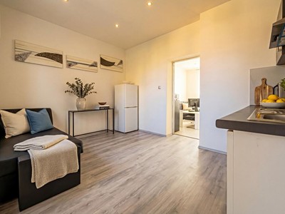 Prodej bytu 1+1 40 m²