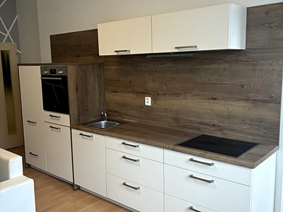 Pronájem bytu 2+kk 42 m² (Jednopodlažní)