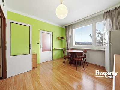 Prodej bytu 1+1 37 m²