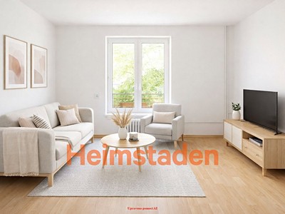 Pronájem bytu 2+1 56 m²