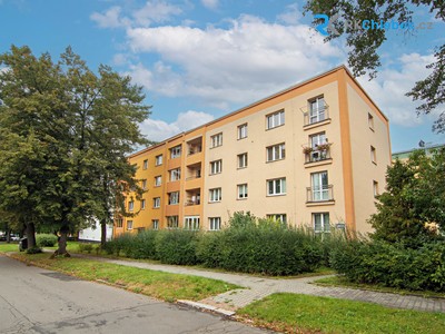 Prodej bytu 2+1 54 m²