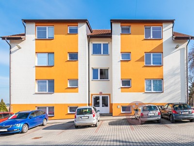 Prodej bytu 2+kk 55 m²