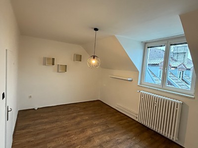 Prodej bytu 2+1 40 m² (Jednopodlažní)