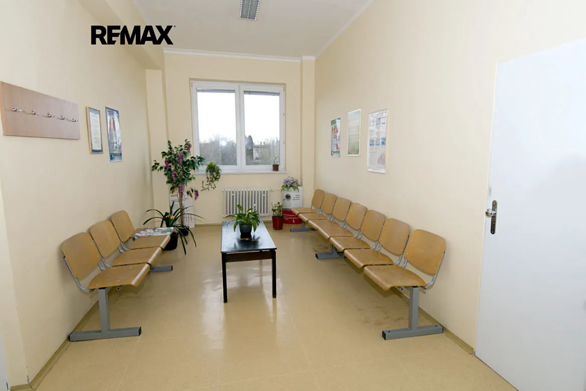 Pronájem ordinace 51 m²