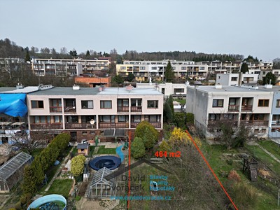 Prodej  rodinného domu 190 m², pozemek 464 m²