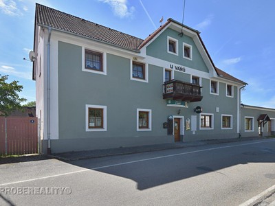 Prodej ubytovacího zařízení 780 m²