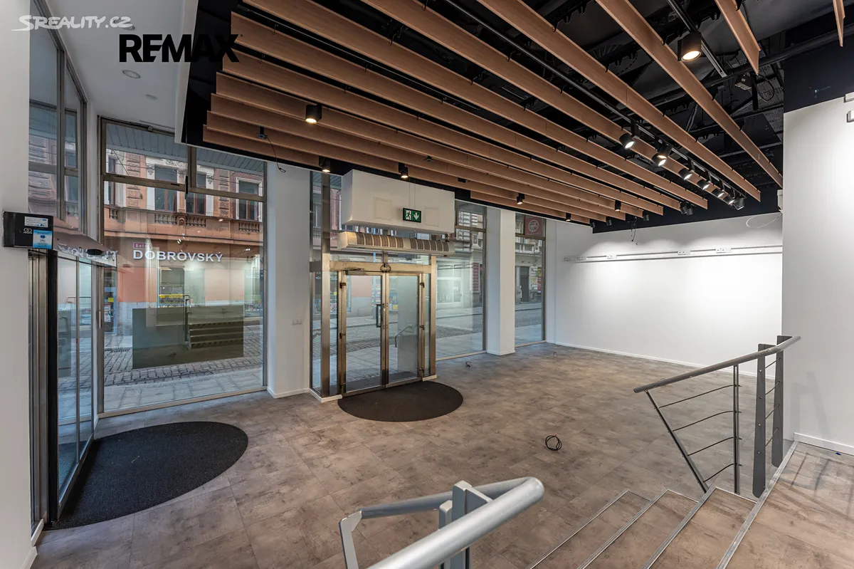 Pronájem obchodního prostoru 182 m² - Widok 4
