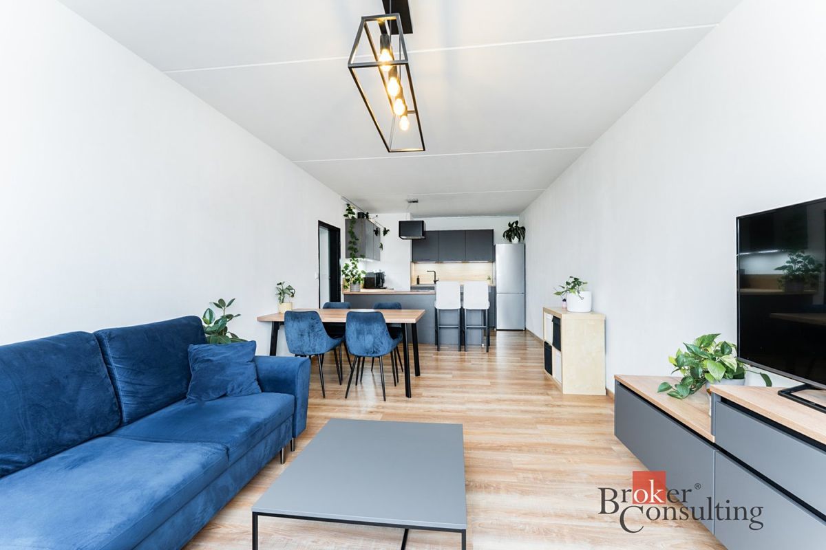 Pronájem bytu 3+kk 69 m²