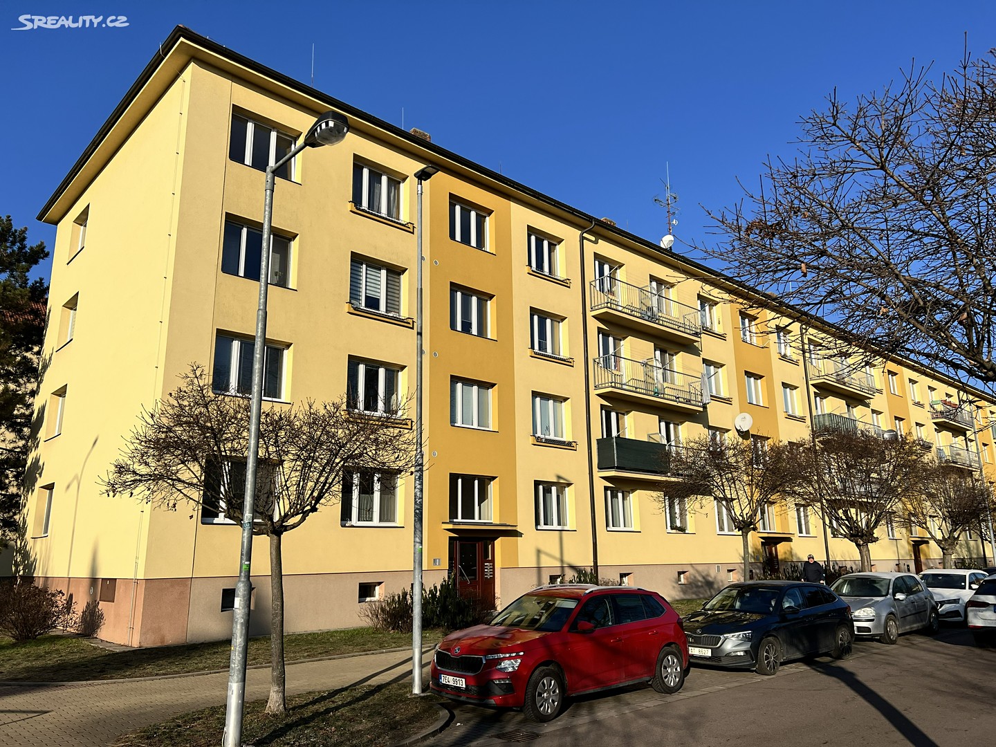 Prodej bytu 3+1 77 m², Pardubice
