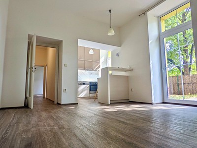 Prodej bytu 2+kk 56 m² (Jednopodlažní)