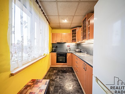 Prodej bytu 3+1 77 m² (Jednopodlažní)