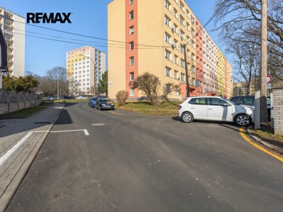 Pronájem bytu 2+kk 38 m²