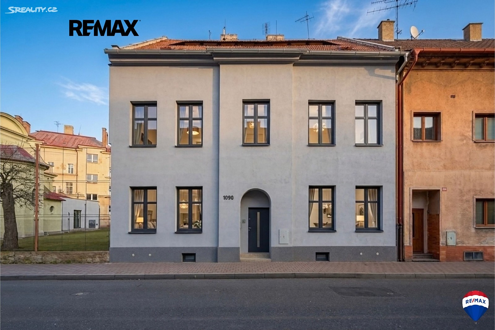 Prodej  vícegeneračního domu 174 m², pozemek 304 m², Žatec