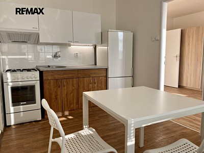 Pronájem bytu 1+1 39 m²