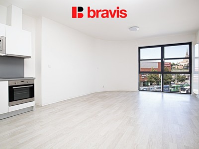 Pronájem bytu 2+kk 53 m²