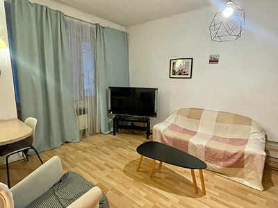Pronájem bytu 1+kk 35 m²