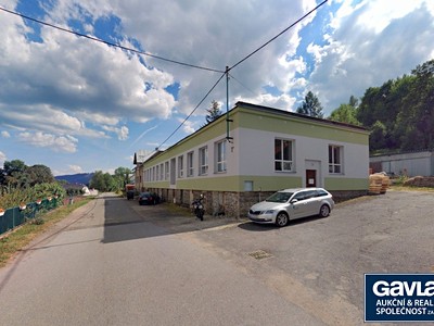 Prodej skladového prostoru 616 m²