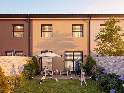 Prodej rodinného domu 122 m², pozemek 250 m²