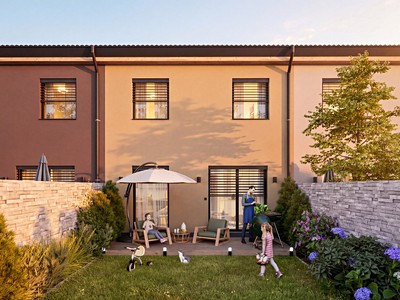 Prodej  rodinného domu 122 m², pozemek 250 m²