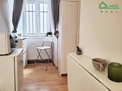 Pronájem bytu 1+kk 23 m²