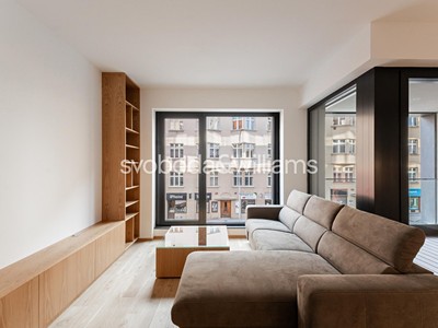 Pronájem bytu 2+kk 62 m²