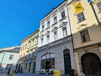 Pronájem bytu 1+kk 40 m²