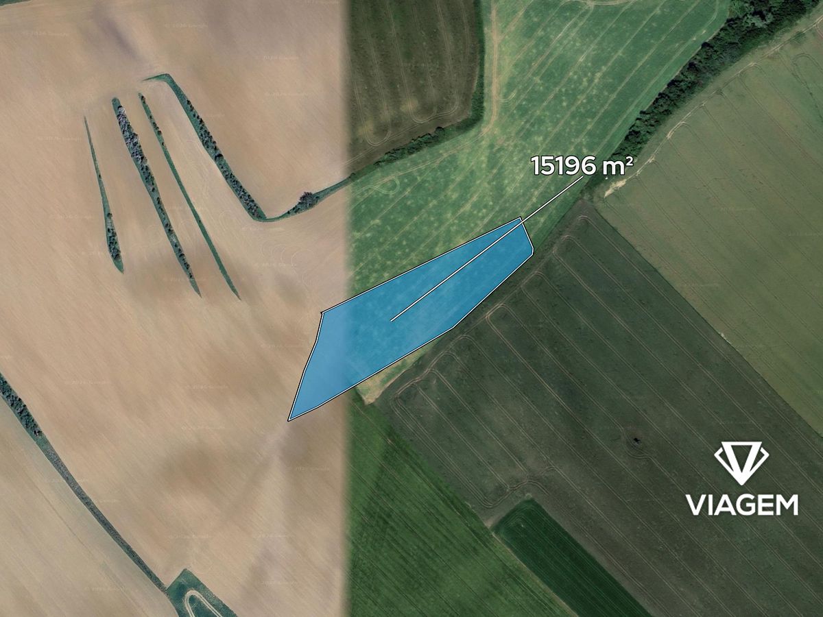 Prodej pole 15196 m² – fotografie 2