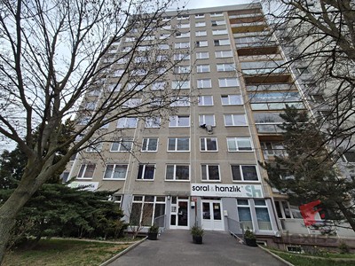 Pronájem bytu 3+1 79 m² (Jednopodlažní)
