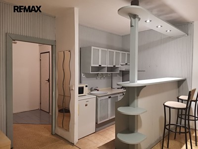 Pronájem bytu 1+kk 32 m²