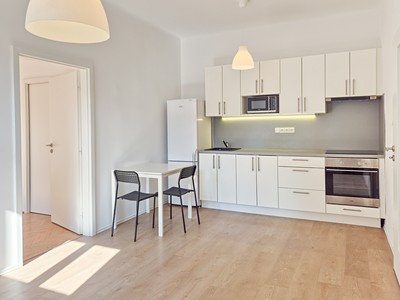 Prodej bytu 2+kk 43 m² (Jednopodlažní)