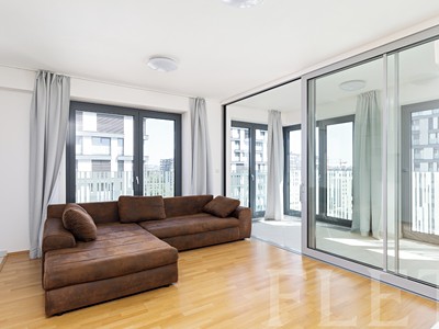 Pronájem bytu 2+kk 56 m²