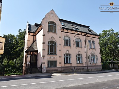 Pronájem bytu 1+1 37 m² (Jednopodlažní)