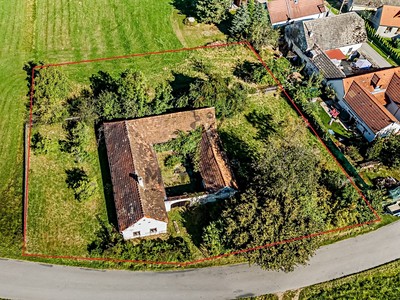 Prodej  chalupy 66 m², pozemek 1 786 m²