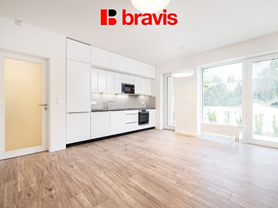 Pronájem bytu 3+kk 66 m²