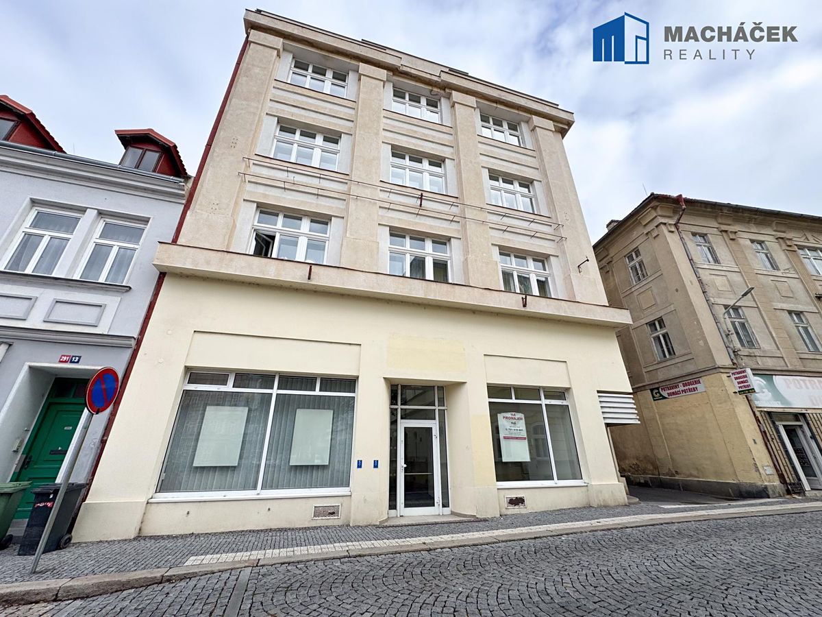 Pronájem bytu 3+1 110 m²