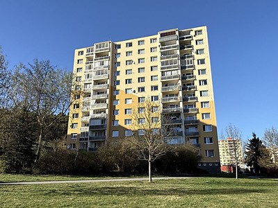 Pronájem bytu 1+kk 29 m²