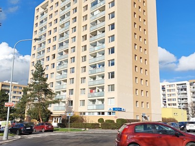 Prodej bytu 2+1 45 m²